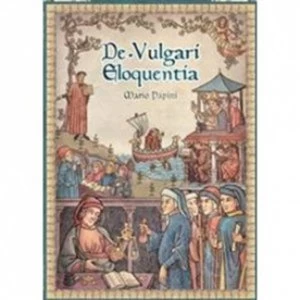 Image of De Vulgari Eloquentia