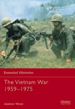 Image of The Vietnam War 1956-1975 by Andy Wiest Paperback