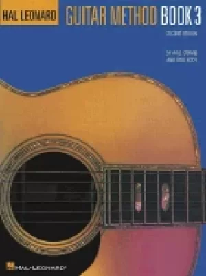 Image of hal leonard guitar method book 3 hal leonard guitar method