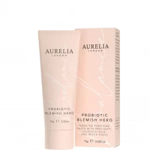 image of Aurelia Probiotic Skincare Probiotic Blemish Hero 15g