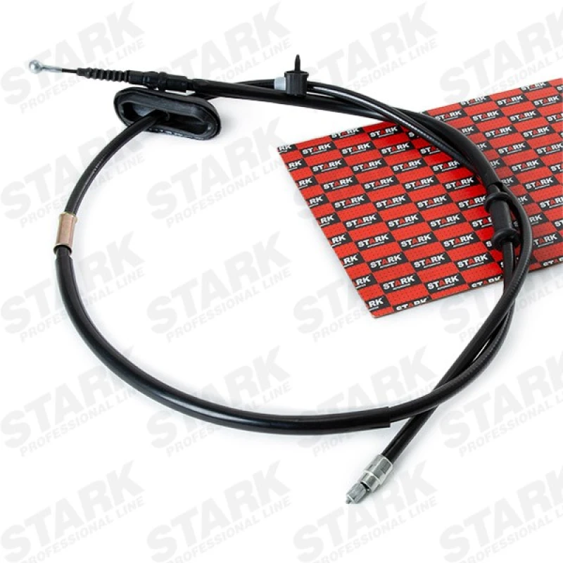 Image of Handbrake cable STARK SKCPB-1050984
