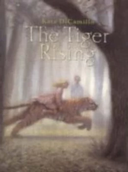 Image of The Tiger Rising by Kate Dicamillo Book