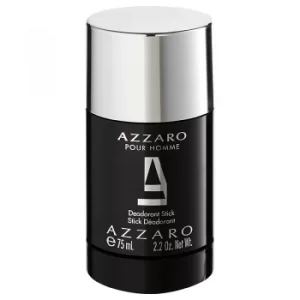 image of Azzaro Pour Homme Deodorant Stick For Him 75ml