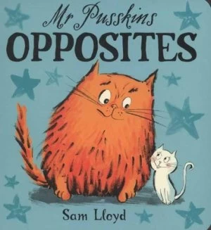 Image of Opposites by Sam Lloyd Book