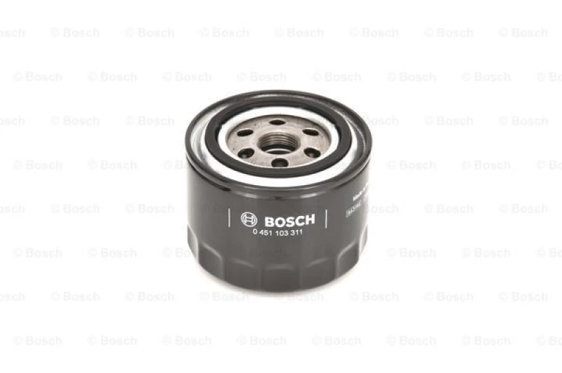 Image of Oil filter Bosch 0 451 103 311