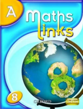 Image of Mathslinks 2 by Ray Allan Book