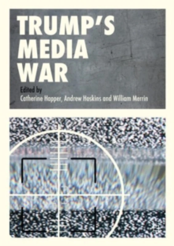 Image of Trumps Media War Paperback / softback