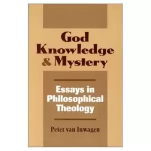 Image of God Knowledge and Mystery by Peter Van