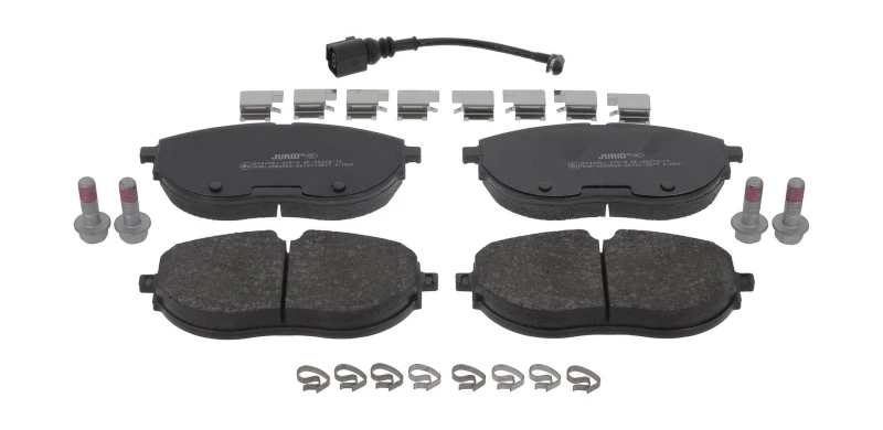 Image of Brake pad set JURID 574078J