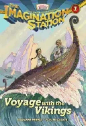 Image of voyage with the vikings