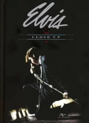 Image of Elvis Close Up by Elvis Presley CD Album