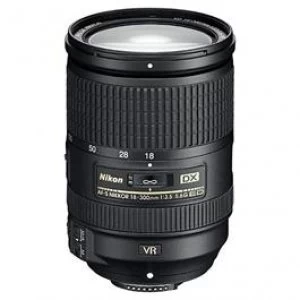Image of AF S 18 300mm f3.5 5.6G ED VR DX