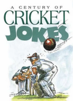 Image of A Century of Cricket Jokes by Helen Exley Paperback