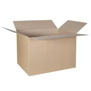 Image of made of double fluted cardboard, made of double fluted cardboard, internal dimensions 1180 x 780 x 800 mm, pack of 50