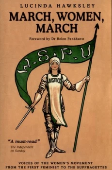 Image of March Women March by Lucinda Dickens Hawksley Paperback