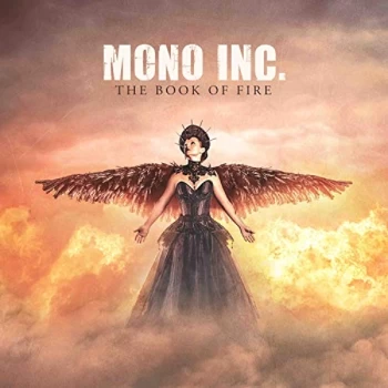 image of Mono Inc. - Lp-Mono Inc-The Book Of Fire -Lp Vinyl