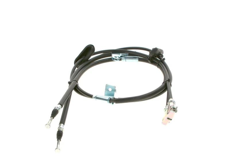 Image of Handbrake cable Bosch 1 987 482 858