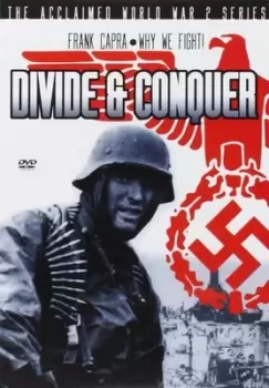 Image of Frank Capra's Why We Fight!: Divide and Conquer - DVD - Used