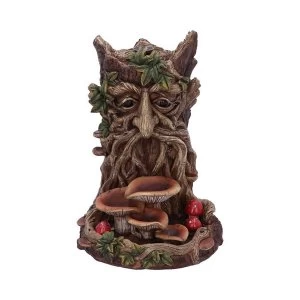 image of The Wisest Dryad Backflow Incense Burner