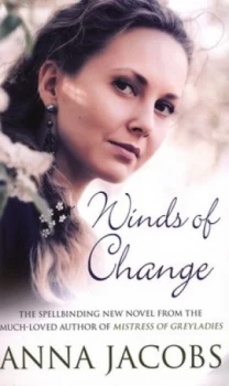 Image of Winds of Change by Anna Jacobs Paperback