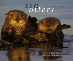 Image of sea otters a natural history and guide