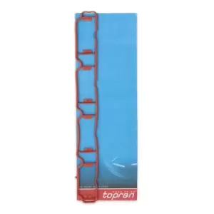Image of TOPRAN Intake Manifold Gasket VW,AUDI,SKODA 113 161 06F129717D,06F129717D,06F129717D Inlet Manifold Gasket,Gasket, intake manifold 06F129717D