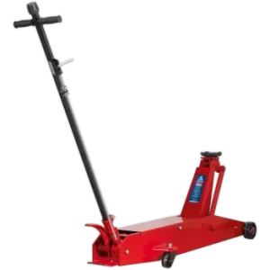 Image of Sealey Trolley Jack Long Reach 5 Tonne