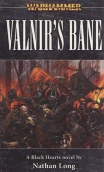 Image of Valnirs Bane by Nathan Long Book