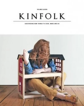 Image of Kinfolk. Volume 11 by Nathan Williams Paperback