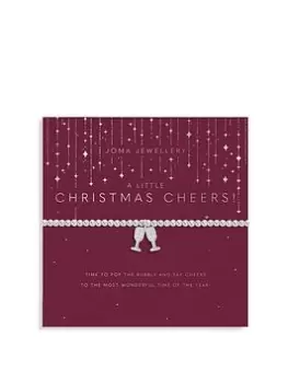 Image of Joma Jewellery 'A Little Christmas Cheers!' Bracelet