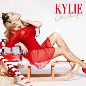 image of Kylie Minogue Kylie Christmas Music CD