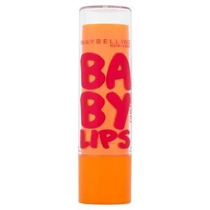 Image of Maybelline Baby Lips Lip Balm Cherry Me 24ml Red