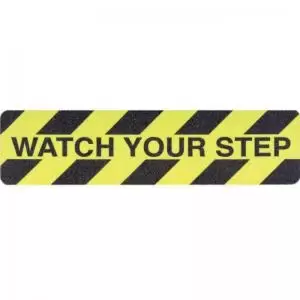 image of Watch your step - Non Slip Floor Treads