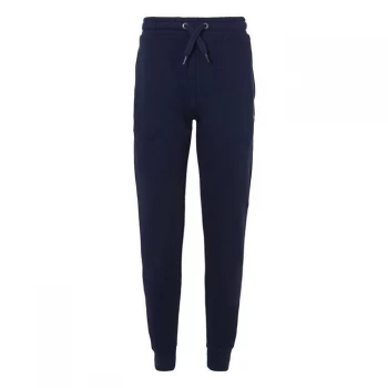 image of Jack Wills Kids Haydon Mr Wills Joggers - Navy