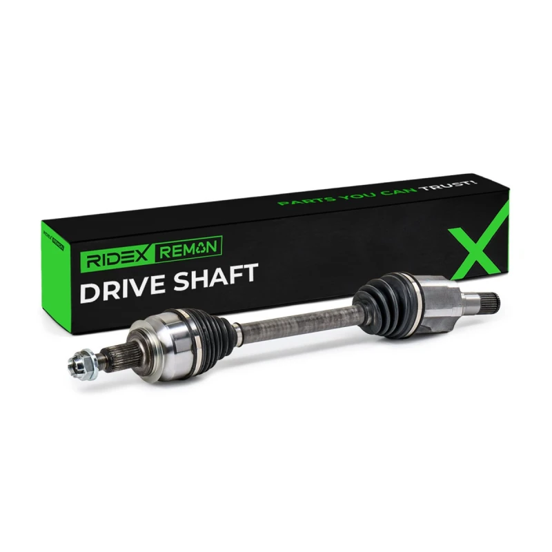 Image of RIDEX REMAN Drive shaft RIDEX REMAN 13D1713R