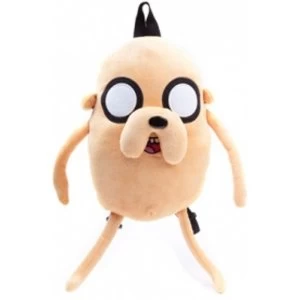 Image of Adventure Time Plush Backpack Jake