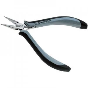 image of C.K. T3772D 120 ESD Needle nose pliers Straight 130 mm