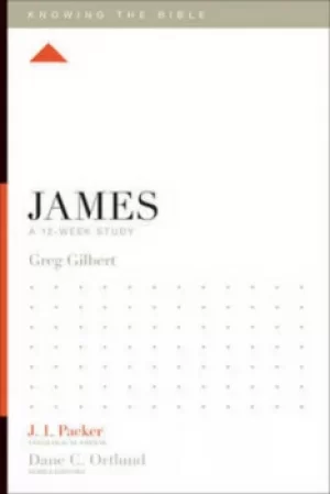 Image of James by Greg Gilbert