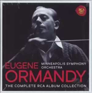 image of The Minneapolis Symphony Orchestra The Complete RCA Album Collection - Sealed 2022 German cd single boxset 19439952392