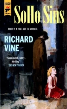 Image of Soho Sins by Richard Vine Book