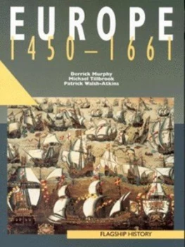 Image of Europe 1450-1661 by Derrick Murphy Paperback