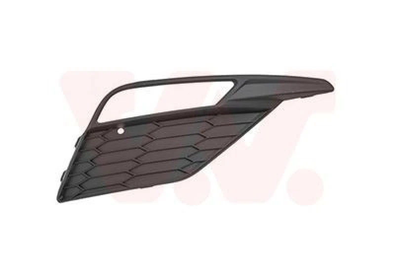 Image of VAN WEZEL Bumper grill VAN WEZEL 4949596