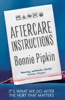 Image of Aftercare instructions by Bonnie Pipkin