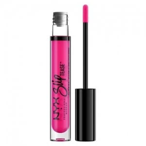 Image of NYX Professional Makeup Slip Tease Full Colour Lip Oil Baecation