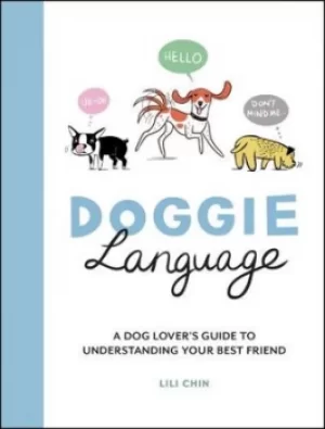 Image of Doggie language by Lili Chin
