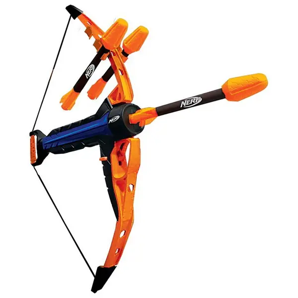 image of NERF Nerf Rip Rocket Bow & Arrow