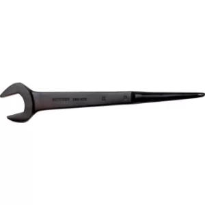 Image of Open Ended Podger Spanner, Chrome Vanadium Steel, 300MM Length, 27MM
