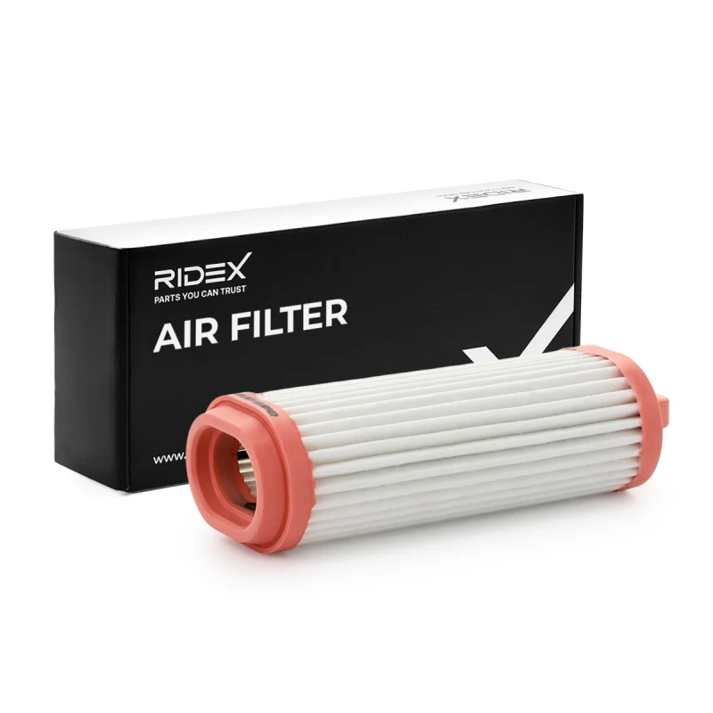 Image of Air filter RIDEX 8A1254
