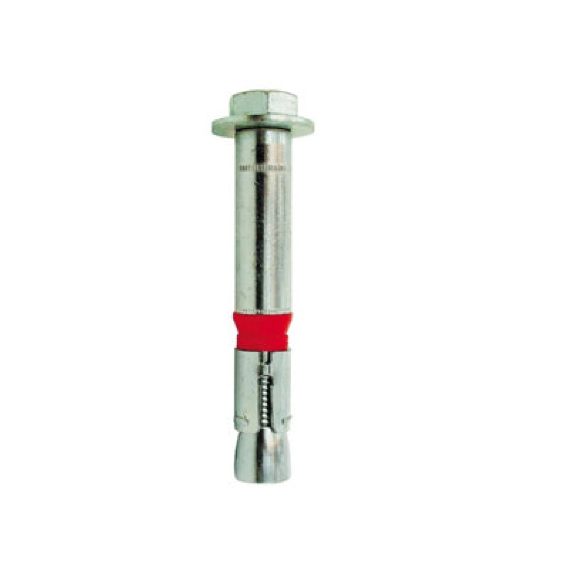 Image of Jcp Fixings Heavy Duty Anchors Hexagon Bolt Bzp Ce 18mm/m12 X 147 - Box Of 20