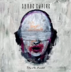 Image of Poetry of the Ill-minded by Shade Empire CD Album